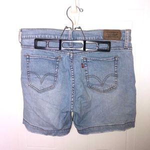 Levi’s Denim Shorts